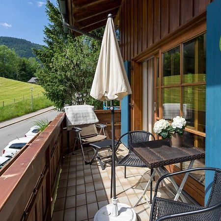 Ferienwohnungen Alpentraum - Alpenjuwel Oberstdorf Exterior foto